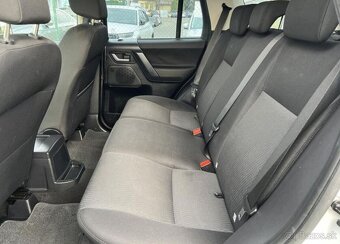 Land Rover Freelander 2 2.2TD4 KLIMA TEMPOMAT nafta manuál - 9