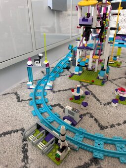 Lego 41130 Mega Lunapark 1120ks - 9