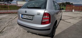 Škoda fabia 1.2htp - 9
