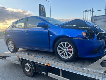 Mitsubishi Lancer - 9