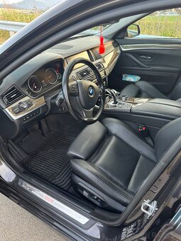 Bmw 530 xd facelift f11 - 9