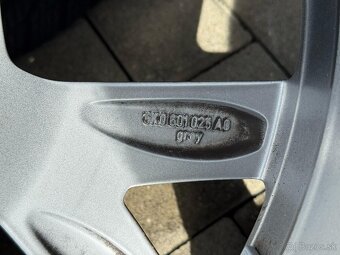 Original sada diskov Vw Golf GTI 35 - 9