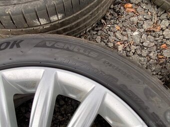 107. sada alu kol Ford 5x108 215/50 r17 - 9
