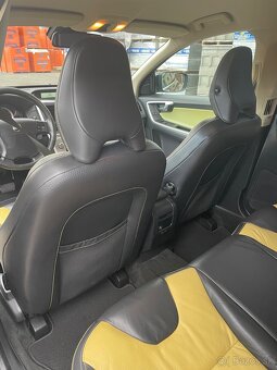 Predám VOLVO XC60 T6 3.0 V6 210 kW AWD Summum Geartronic - 9