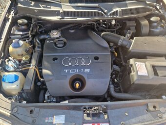 Audi a3 1.9 TDi 81kw - 9