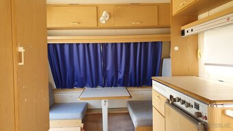 Predám karavan KIP DE LUXE KL35 - 9
