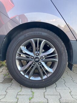 Hyundai ix35 1,7 CRDI FIFA WORLD CUP Edition - 9