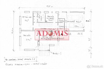 Predáme 6-izbový rodinný dom Kavečany,dvojgaráž, bazén, tepe - 9