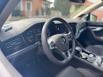 Volkswagen Touareg 4.0 V8 TDI Excelance 4Motion A/T - 9
