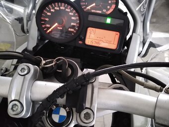 Bmw r 1200 gs adventure - 9