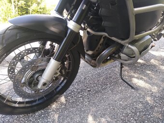Bmw r 1200 gs adventure - 9