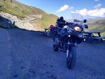 Bmw r 1200 gs adventure - surne - 9