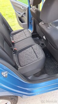 Škoda Fabia Combi 1.0 TSI 70kW Style Extra, 2018, 1. majiteľ - 9