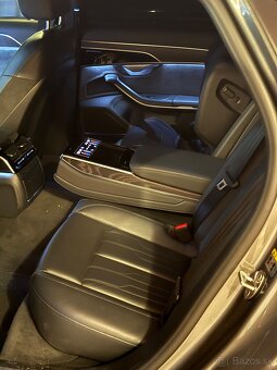 Predám Audi A8 50TDI - 9