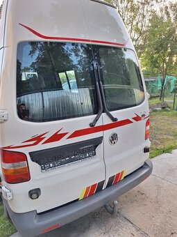 predam vw t 5 long aj vysoky nie sanitka original - 9