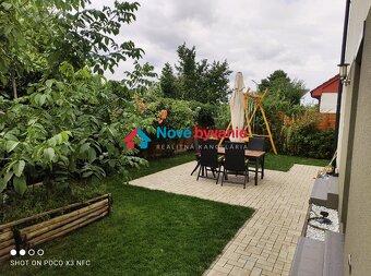 REZERVOVANÉ - Byt s výhodami rodinného domu - vlastná záhrad - 9