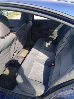Renault megane 1.6 benzin - 9