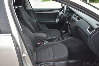 Škoda Octavia Combi SCOUT 2.0 TDI DSG 4x4 184 k - 9