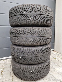 5x112 r18 kolesa mercedes c amg disky alu 18 235 45 rafky - 9