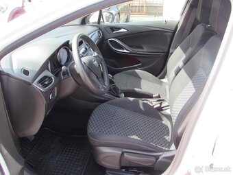 Opel Astra ST 1.4 Enjoy - odpočet DPH - splátka 189,-€ - 9