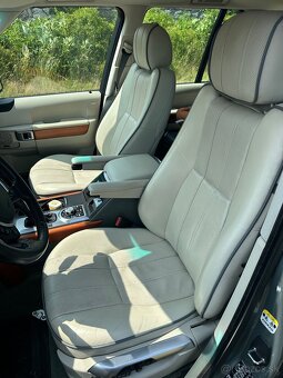 Land rover range rover Vogue 3.6tdv8 - 9