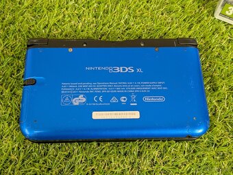Nintendo 3DS XL, hra WRC Fia World Rally - 9