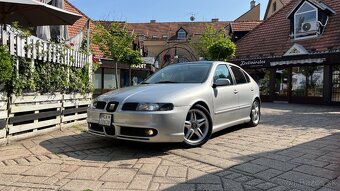 SEAT LEON TOP SPORT 4x4 TDI 150ps TOP - 9
