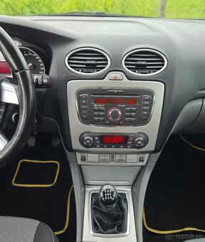 Ford Focus 1.6 16V 74KW/101 koní R.V.03/2011 - 9