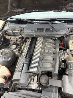 BMW E36 320i Cabrio - 9