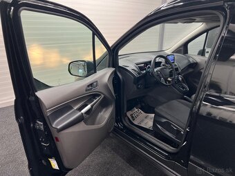 Ford Tourneo Custom L1 1.5tdci 88kw 8st A/T 1.majiteľ - 9