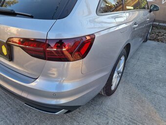 Audi A4 Avant 35 2.0 TDI S tronic, Matrix Led, Bang&Olufsen - 9