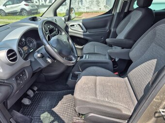 Citroen Berlingo Multispace 1.6 Bluehdi 88 kW - 9