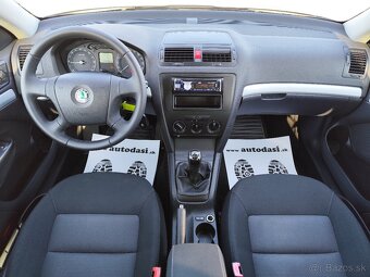 Škoda Octavia Combi 1.9 TDI Classic - 9