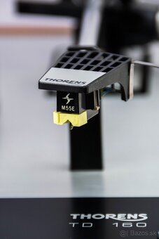 THORENS TD-160 / populárny model / profi servis / záruka - 9