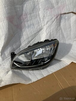 svetlo svetla skoda citygo citigo led leve - 9