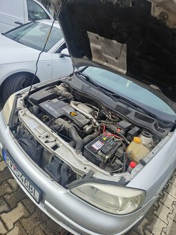 Opel Astra G 2.0 diesel - 9