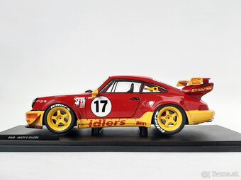 1:18 - Porsche 911 RWB Maty's Idlers (2016) - Solido - 1:18 - 9