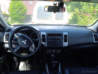 Mitsubishi outlander - 9