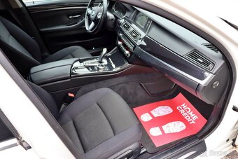 BMW Rad 5 520d xDrive - 9