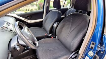 Toyota Yaris 1.0 VVT-i, 51 kW, 2011, 91 000 km, 1. majiteľ - 9