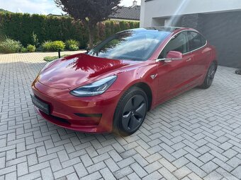 Tesla Model 3 STANDARD RANGE RWD 225 KW - 9
