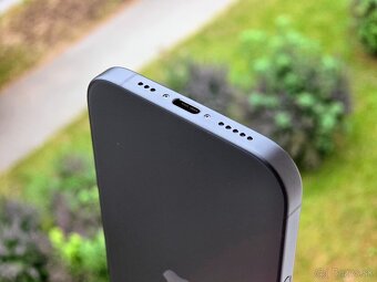 Apple iPhone 16 128GB Black, nový, komplet, záruka 7/2027 - 9