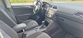 VOLKSWAGEN TIGUAN 4x4 AUTOMAT 2.0TDi 147kW 2017 HIGHLINE - 9