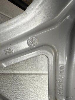 ORIGINAL VW AMAROK/TOUAREG DISKY 5x120 R19 255/50 R19 LETO - 9