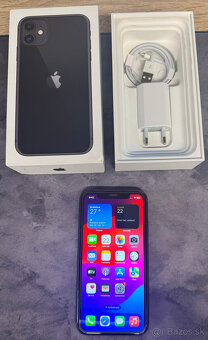 Apple iPhone 11 64 GB Black / nová batéria - 9