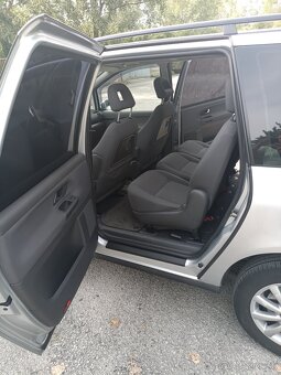SHARAN VR6 4X4 LPG 2,8 BENZIN - 9