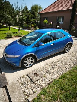 Honda Civic 2,2 i-cdti - 9