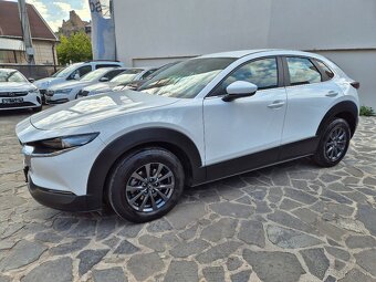 Mazda CX-30 e-Skyactiv G122 Exclusive - 9
