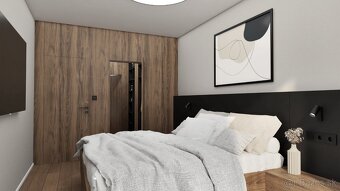 3-izbový byt,D 22 ,APARTMÁNY BOJNICE - APARTMÁNY POD ZÁMKOM - 9