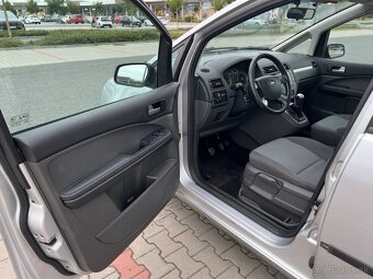 Ford C-Max 1.6 TDCi 80kw digi klima STK 9/27 - 9